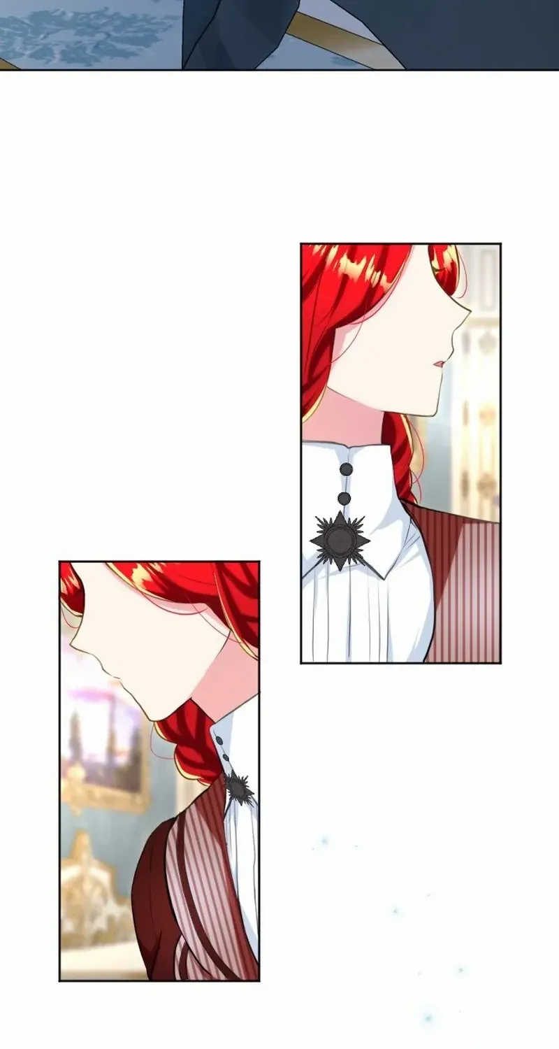 It’s not a case of being loved Chapter 24 page 51 - 