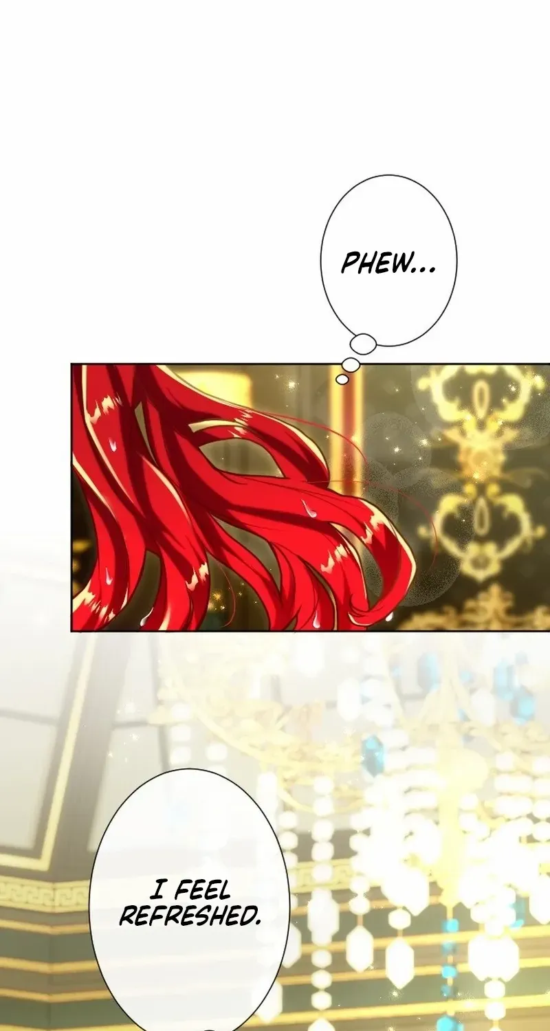It’s not a case of being loved Chapter 24 page 54 - 