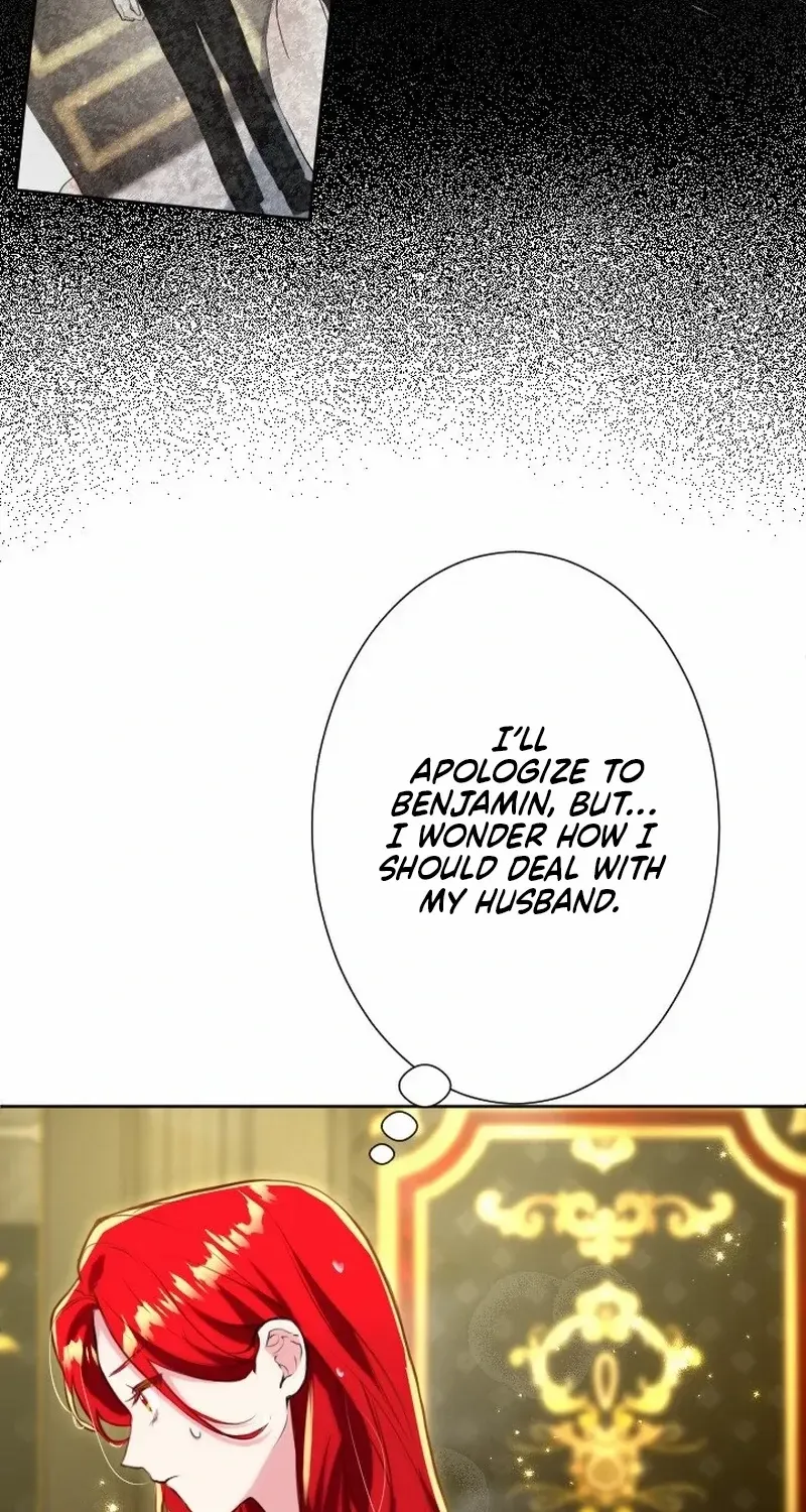 It’s not a case of being loved Chapter 24 page 59 - 