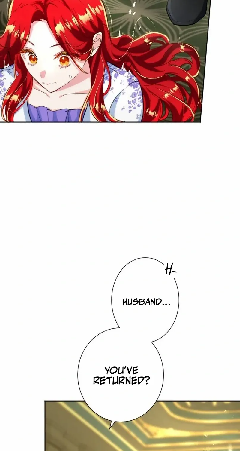 It’s not a case of being loved Chapter 24 page 61 - 