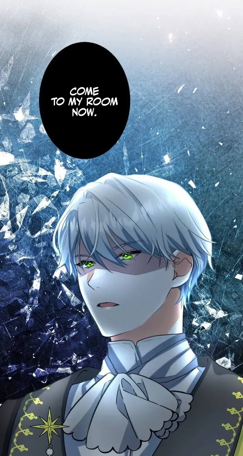 It’s not a case of being loved Chapter 24 page 63 - 