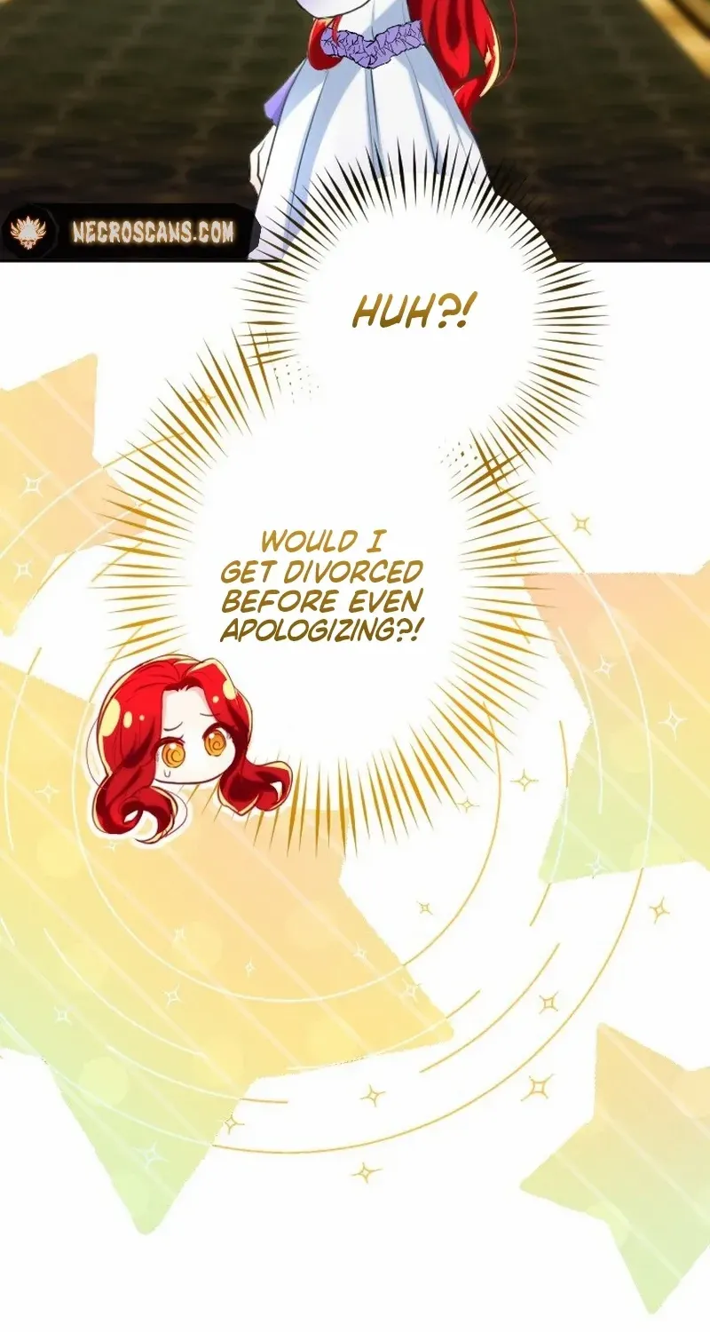 It’s not a case of being loved Chapter 24 page 65 - 