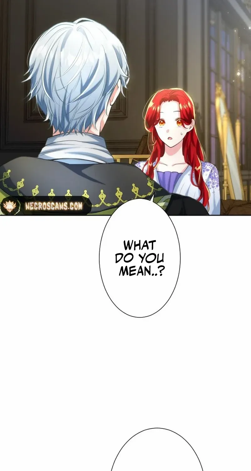 It’s not a case of being loved Chapter 24 page 69 - 