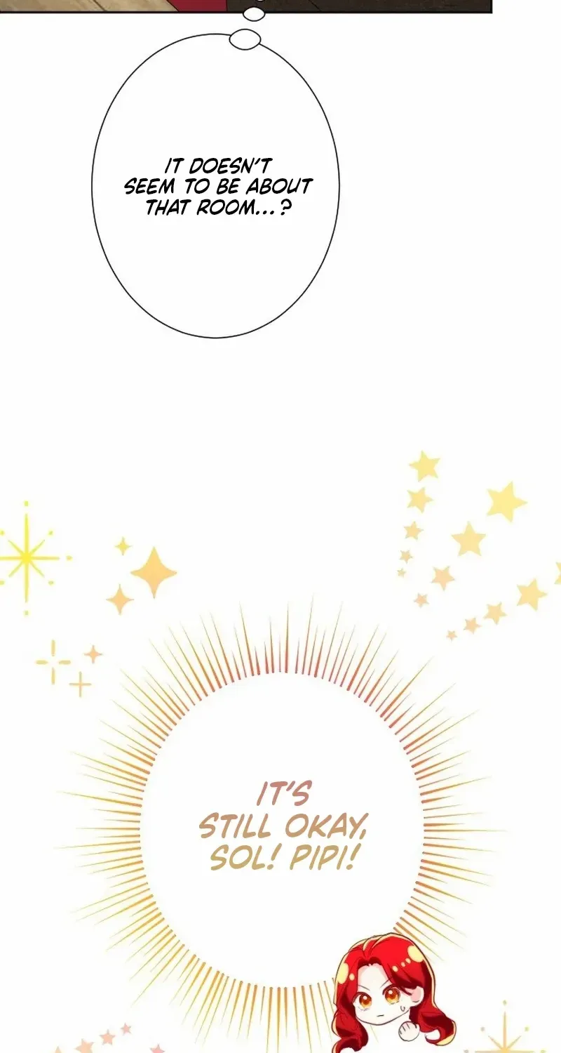 It’s not a case of being loved Chapter 24 page 71 - 