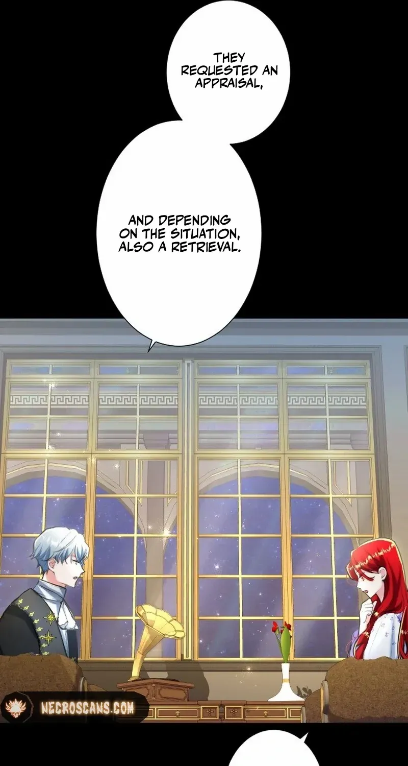 It’s not a case of being loved Chapter 25 page 13 - 