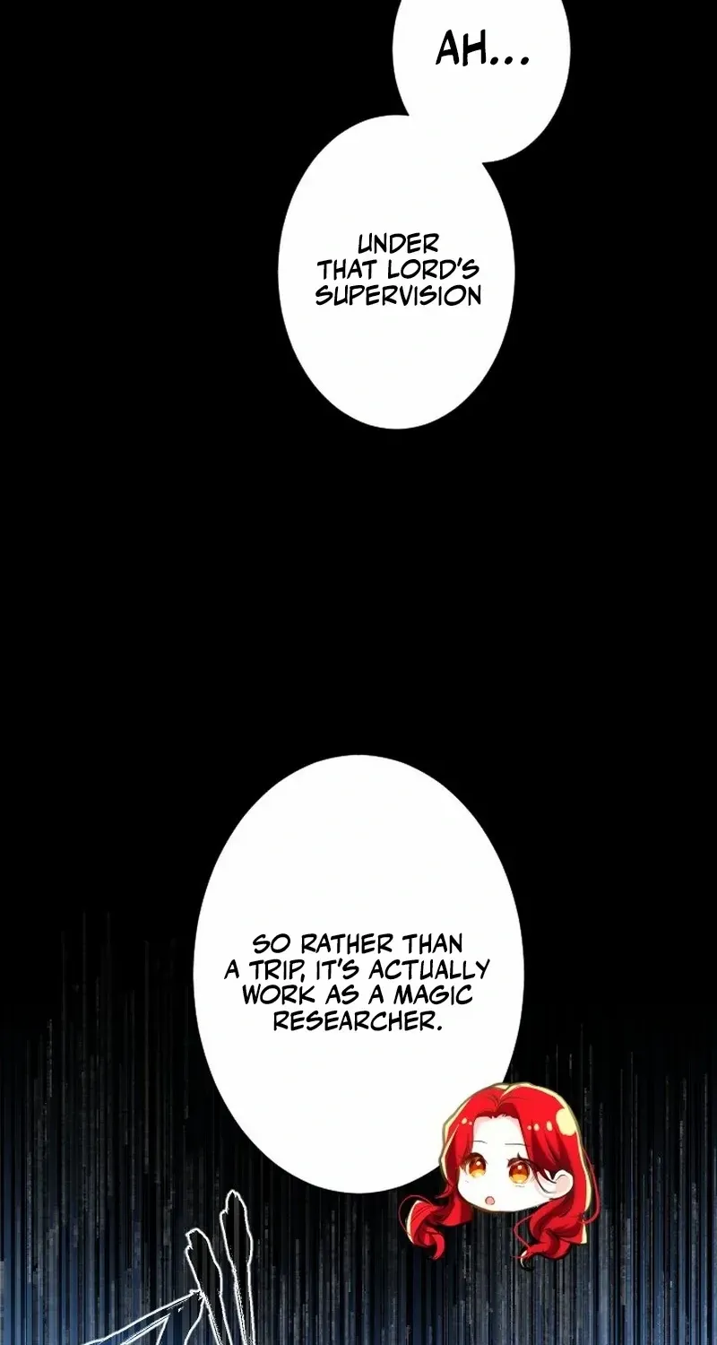 It’s not a case of being loved Chapter 25 page 14 - 