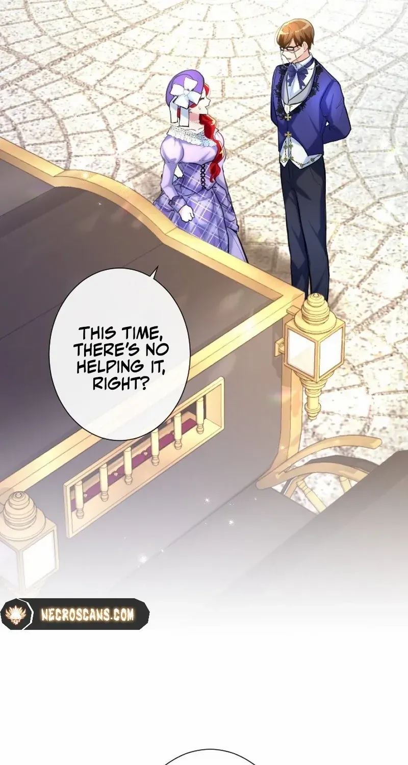 It’s not a case of being loved Chapter 25 page 25 - 