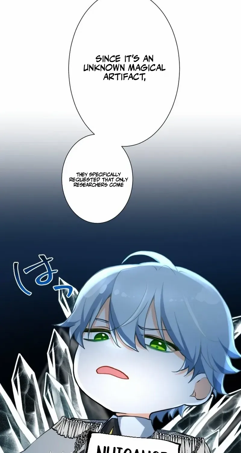 It’s not a case of being loved Chapter 25 page 26 - 