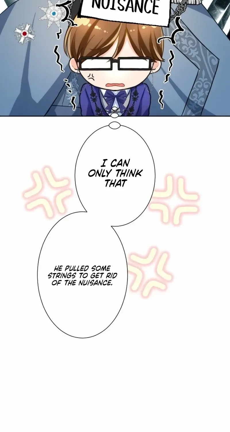 It’s not a case of being loved Chapter 25 page 27 - 