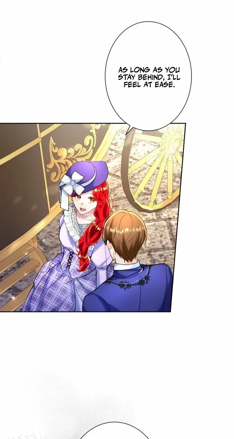It’s not a case of being loved Chapter 25 page 28 - 