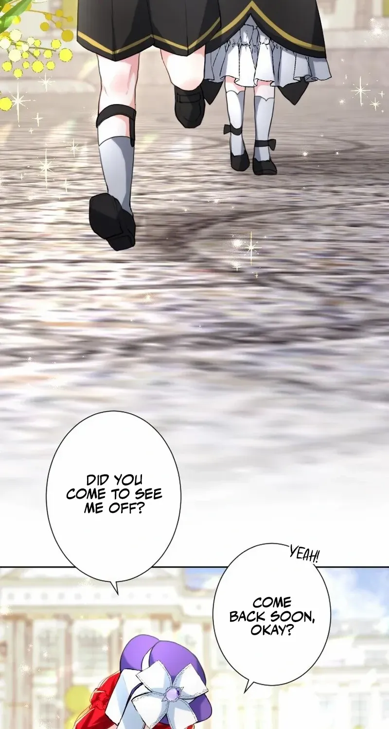 It’s not a case of being loved Chapter 25 page 33 - 