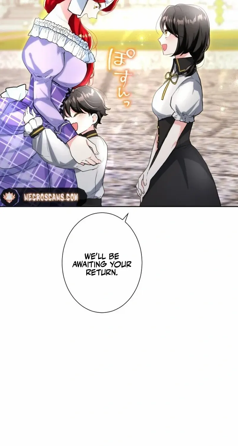 It’s not a case of being loved Chapter 25 page 34 - 