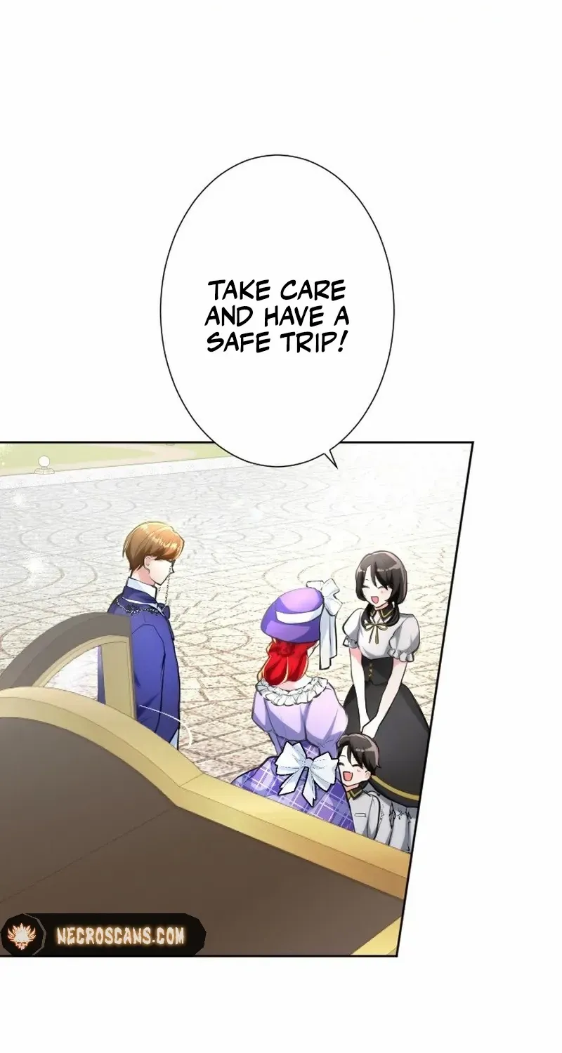 It’s not a case of being loved Chapter 25 page 35 - 