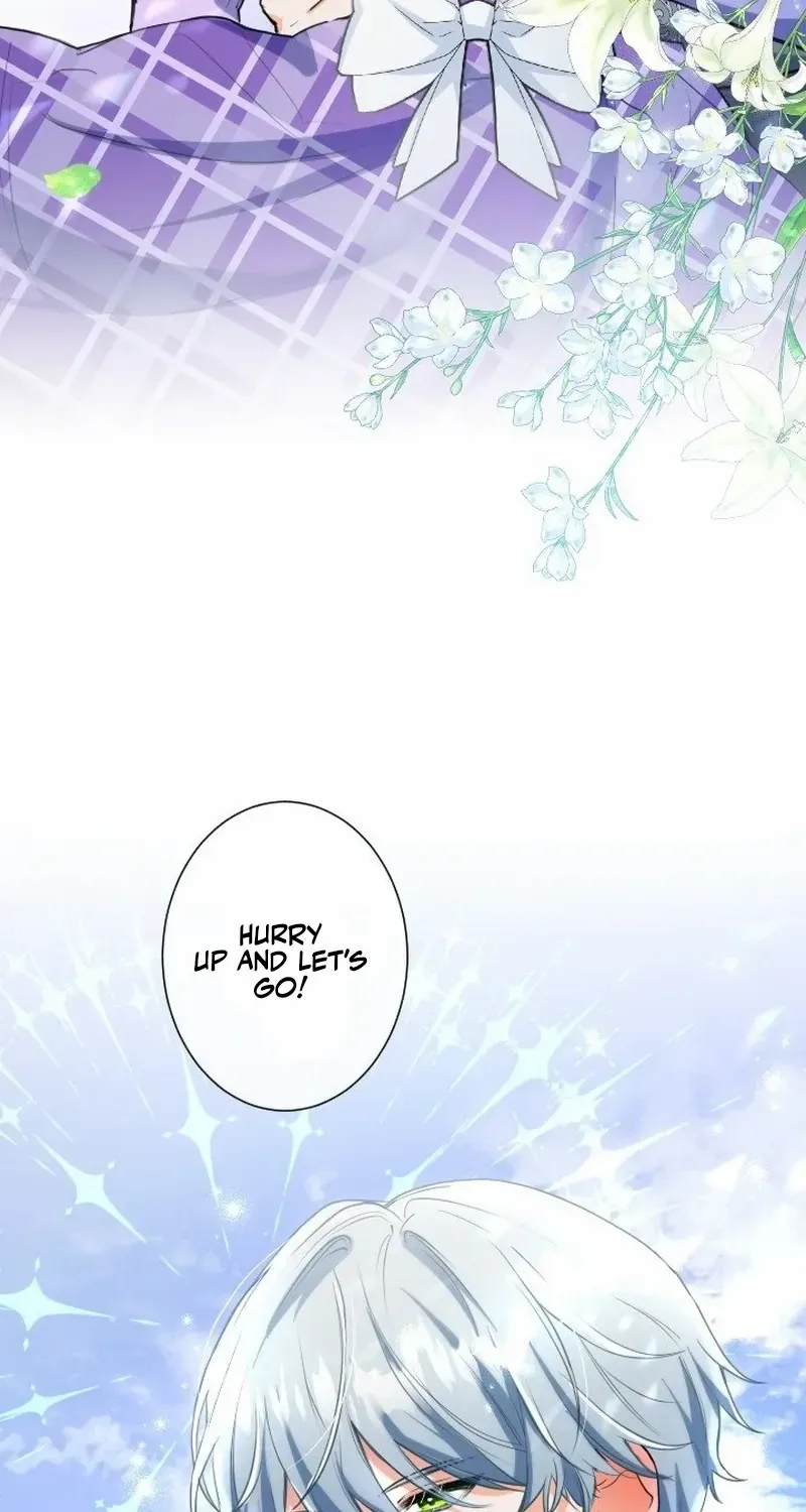 It’s not a case of being loved Chapter 25 page 38 - 