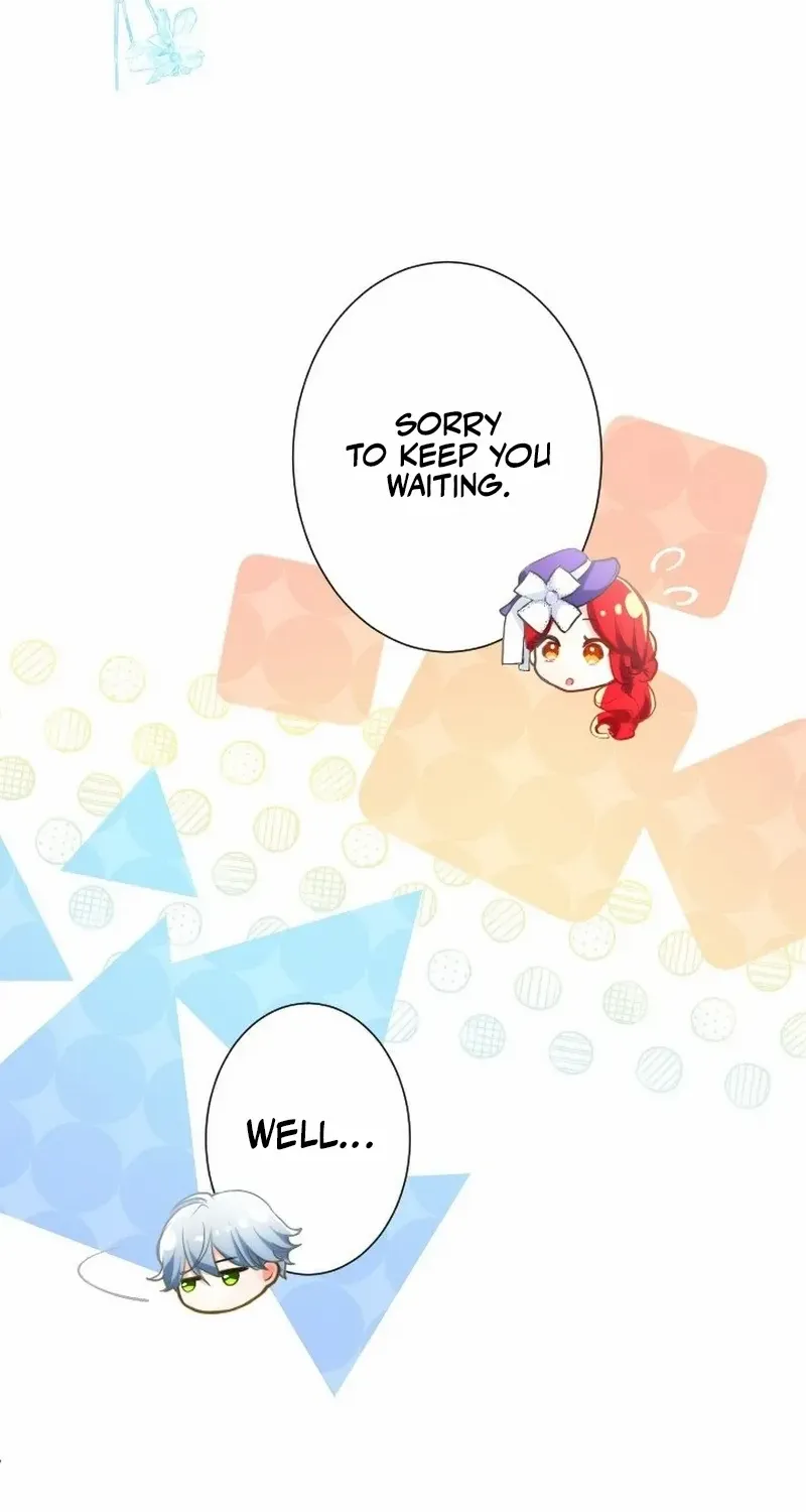It’s not a case of being loved Chapter 25 page 40 - 