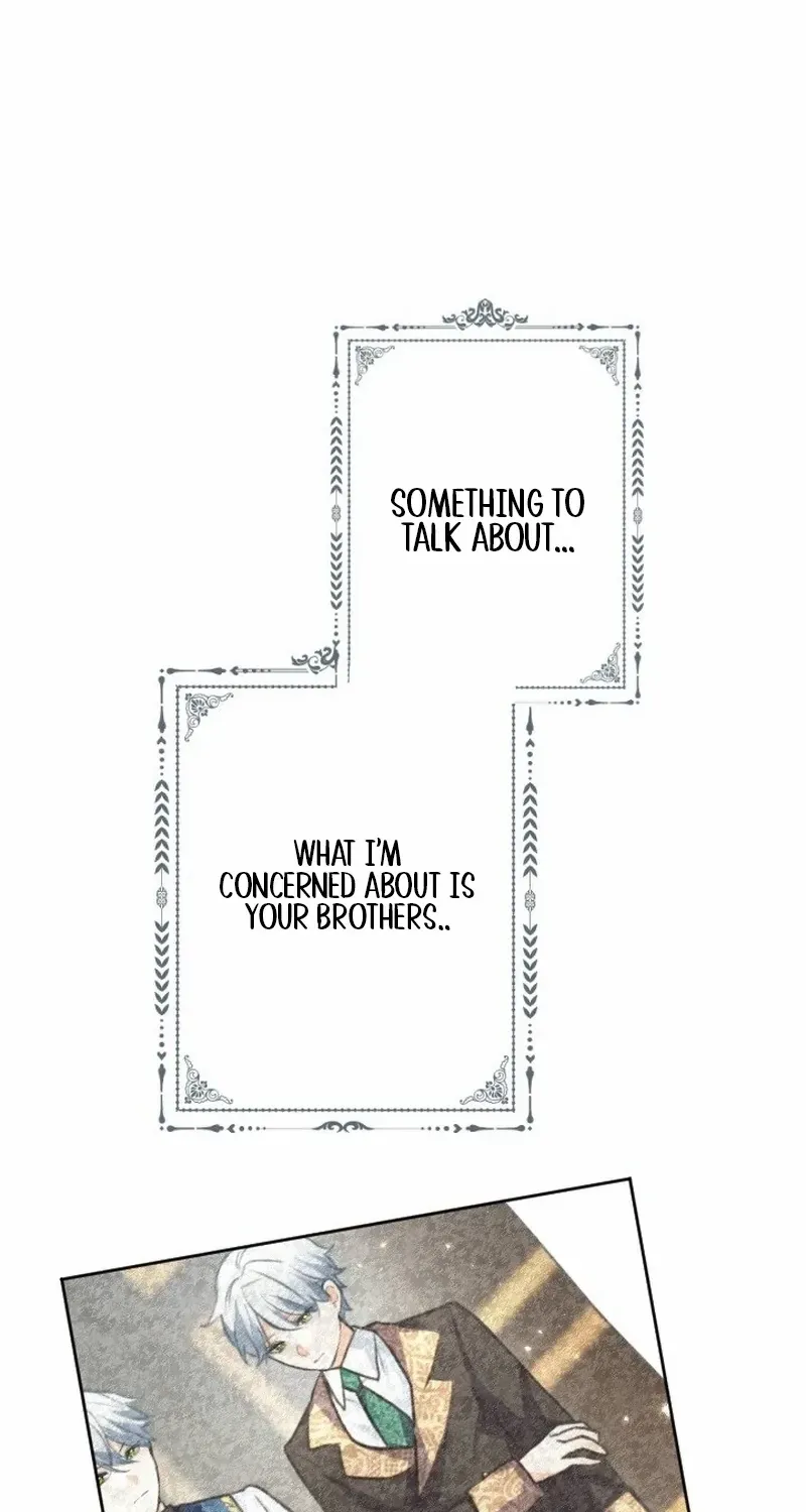 It’s not a case of being loved Chapter 25 page 47 - 