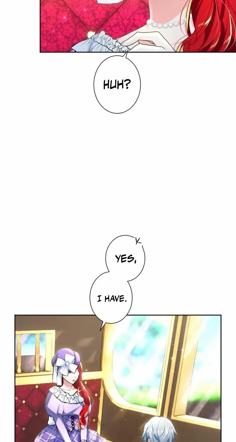 It’s not a case of being loved Chapter 25 page 51 - 