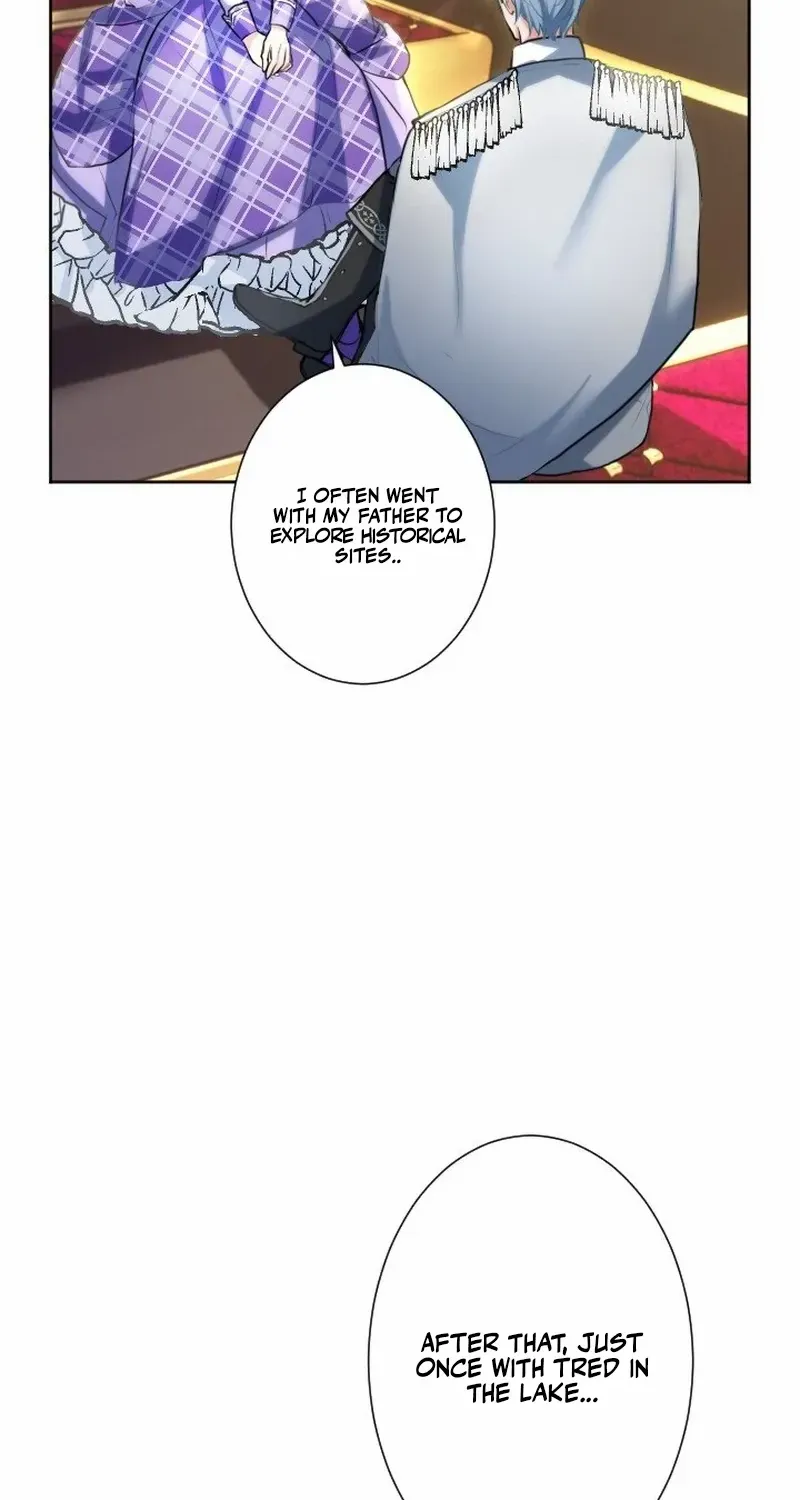 It’s not a case of being loved Chapter 25 page 52 - 