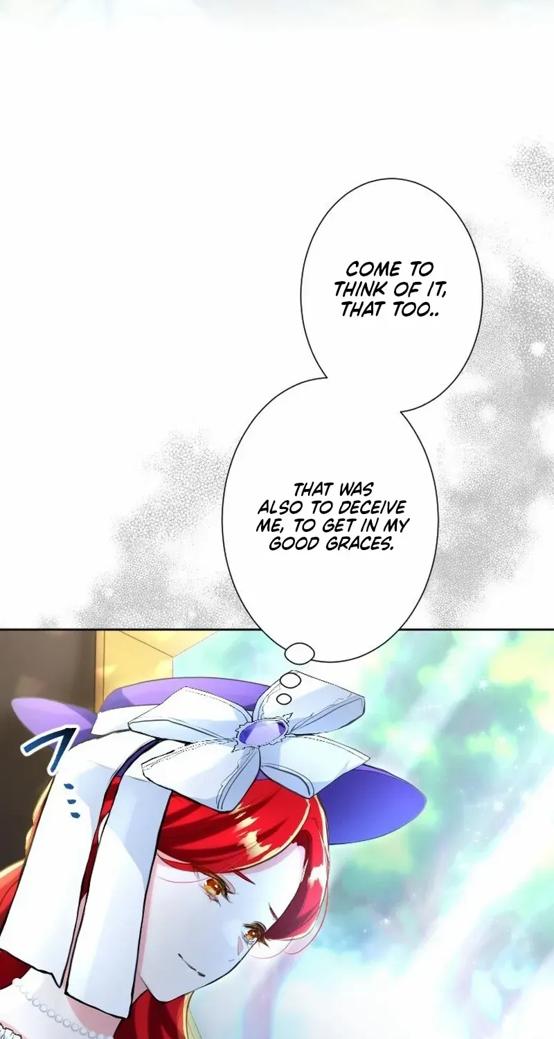 It’s not a case of being loved Chapter 25 page 57 - 
