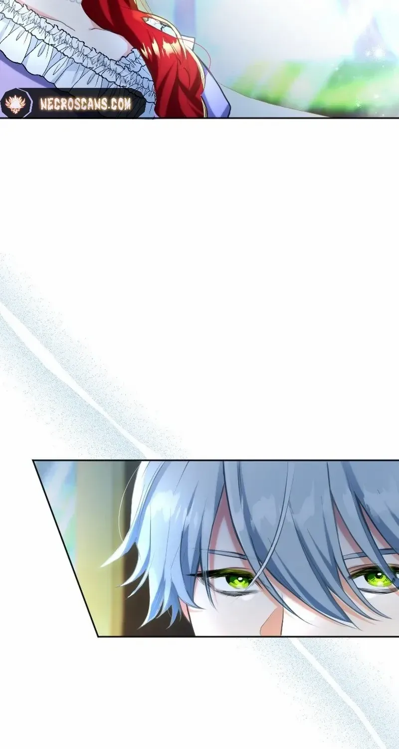 It’s not a case of being loved Chapter 25 page 58 - 