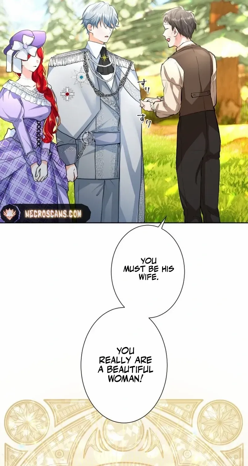 It’s not a case of being loved Chapter 25 page 70 - 