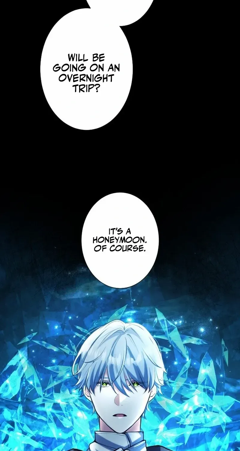 It’s not a case of being loved Chapter 25 page 8 - 