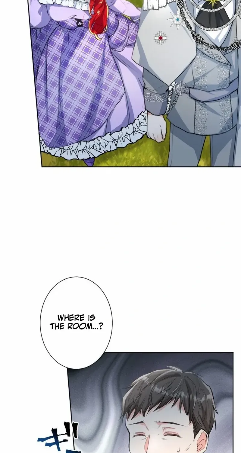 It’s not a case of being loved Chapter 25 page 73 - 
