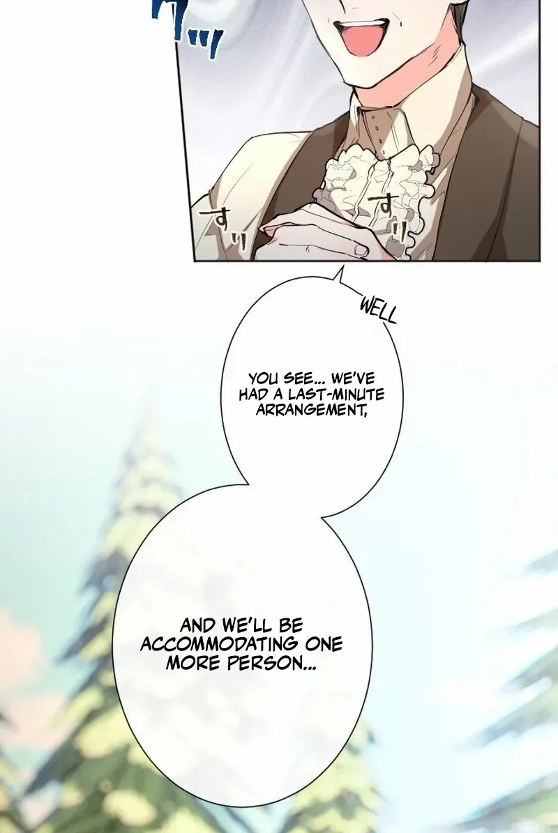 It’s not a case of being loved Chapter 25 page 74 - 