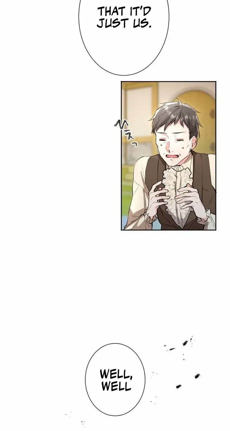 It’s not a case of being loved Chapter 25 page 76 - 