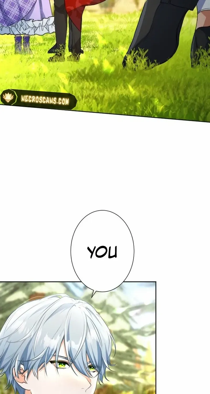 It’s not a case of being loved Chapter 25 page 78 - 