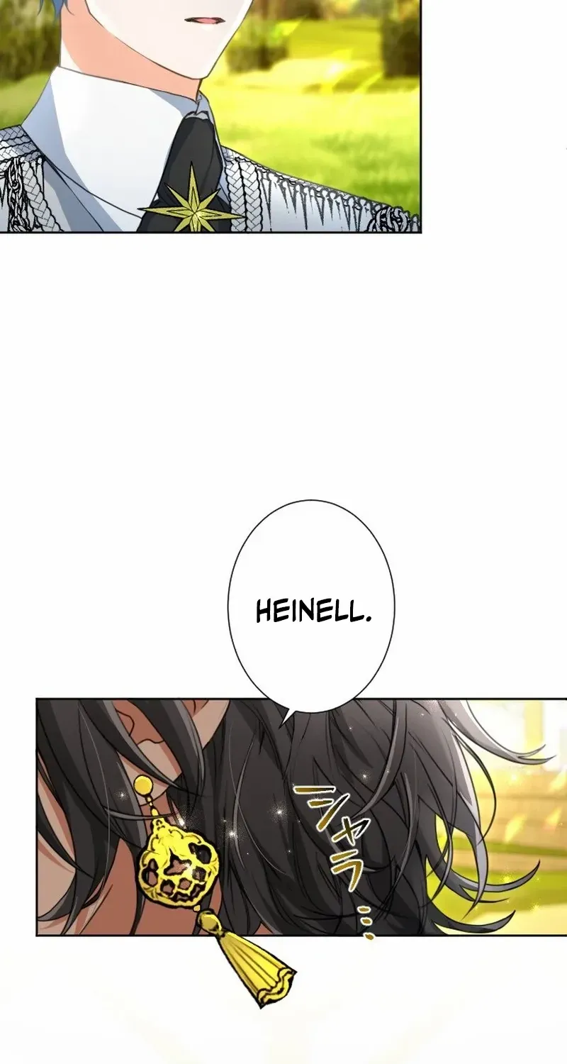 It’s not a case of being loved Chapter 25 page 79 - 