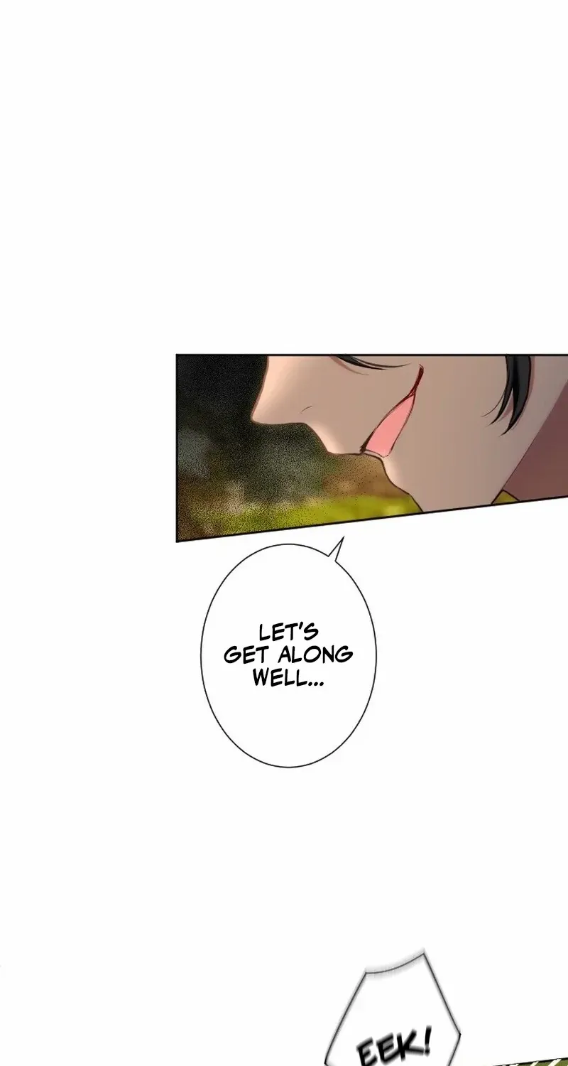 It’s not a case of being loved Chapter 25 page 82 - 