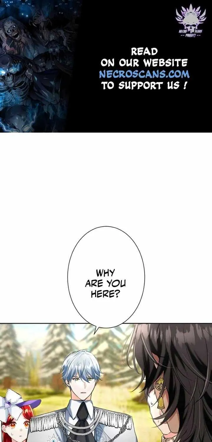 It’s not a case of being loved Chapter 26 page 1 - 