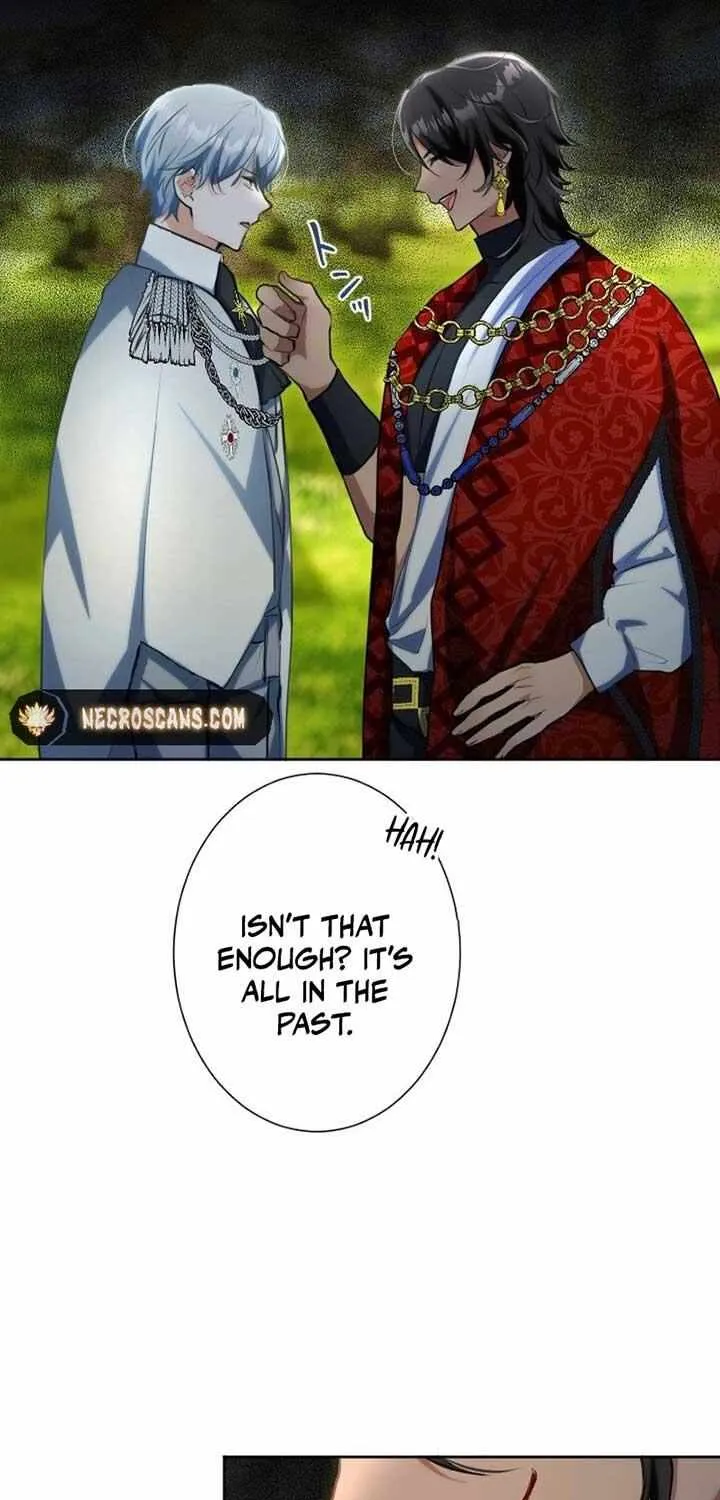 It’s not a case of being loved Chapter 26 page 16 - 