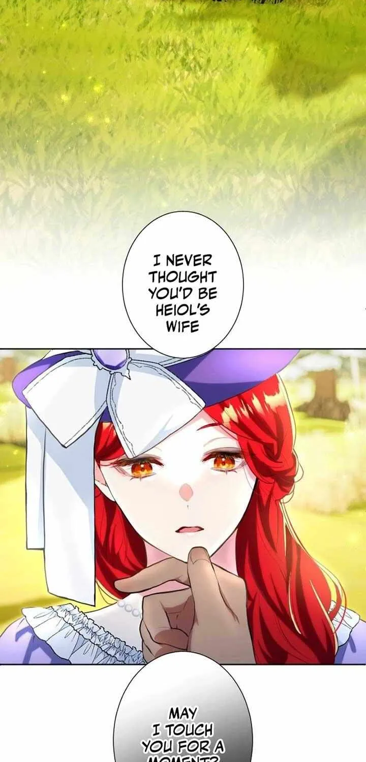 It’s not a case of being loved Chapter 26 page 22 - 