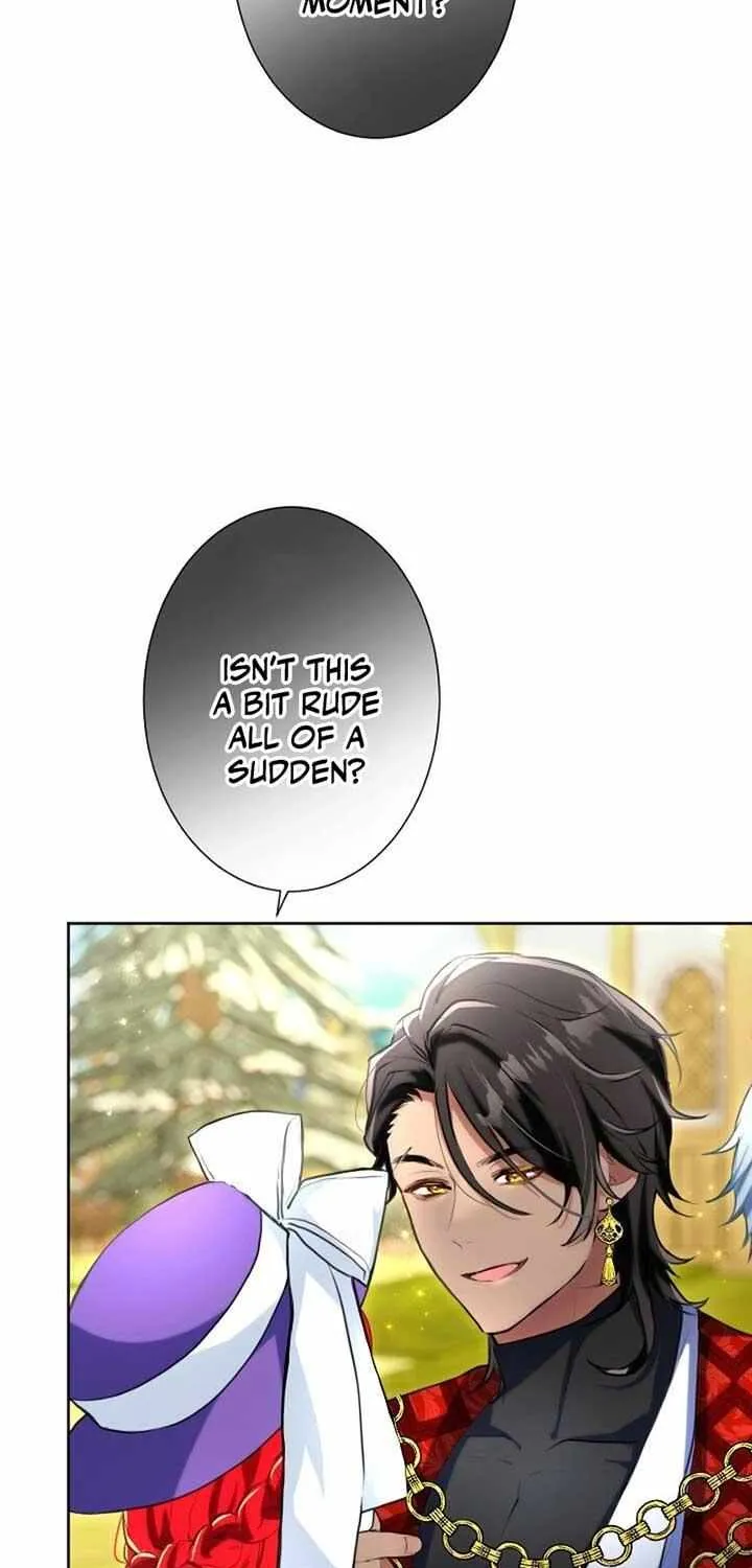 It’s not a case of being loved Chapter 26 page 23 - 