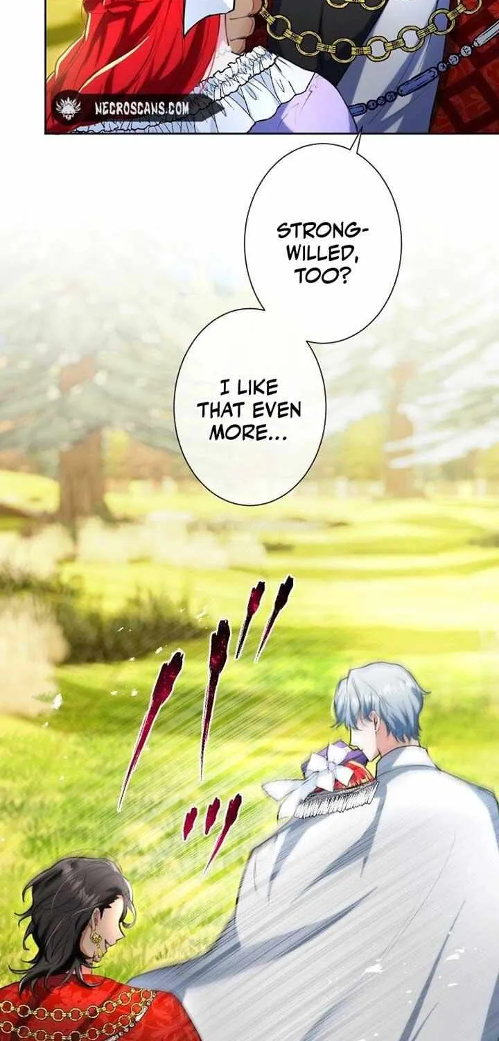 It’s not a case of being loved Chapter 26 page 24 - 