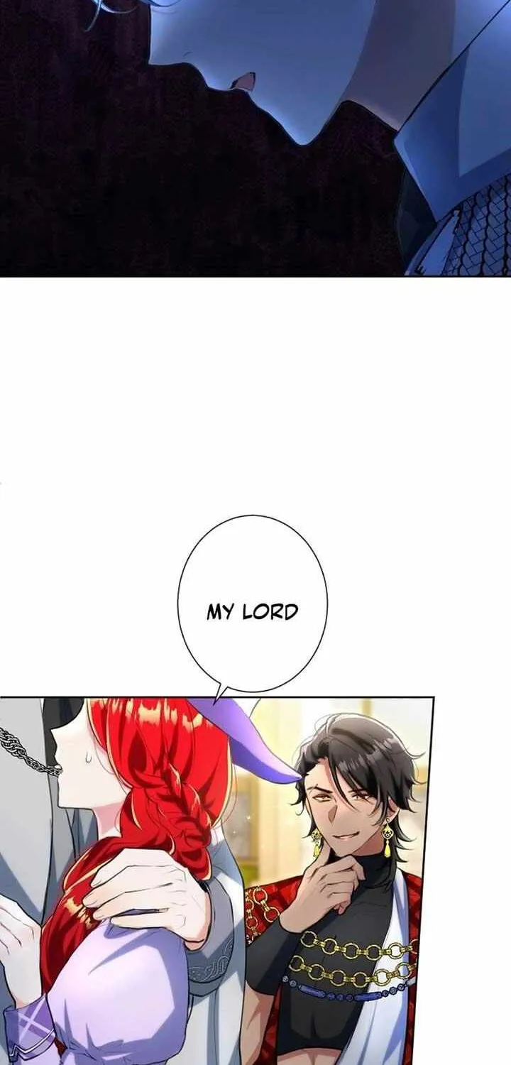 It’s not a case of being loved Chapter 26 page 27 - 