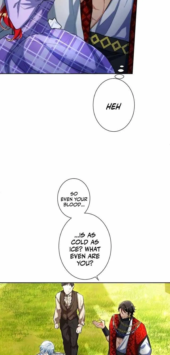 It’s not a case of being loved Chapter 26 page 28 - 