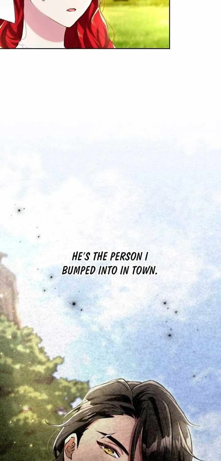 It’s not a case of being loved Chapter 26 page 4 - 