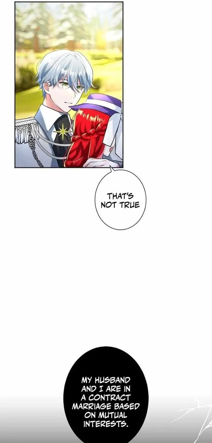 It’s not a case of being loved Chapter 26 page 31 - 