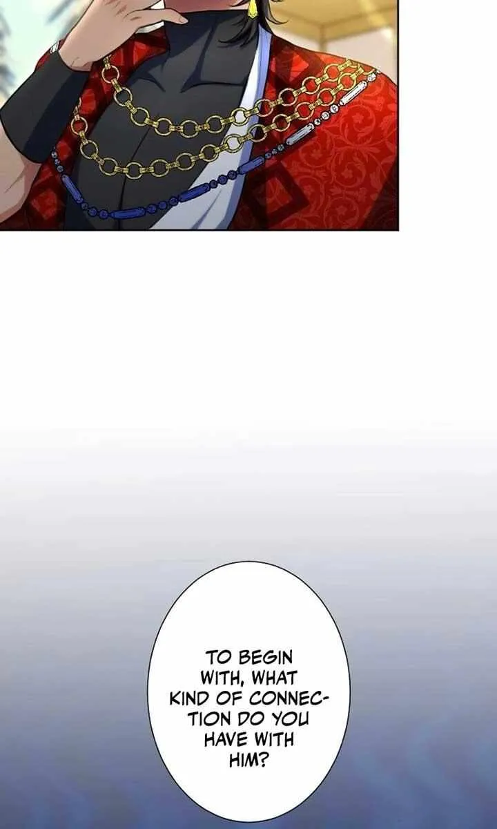 It’s not a case of being loved Chapter 26 page 35 - 