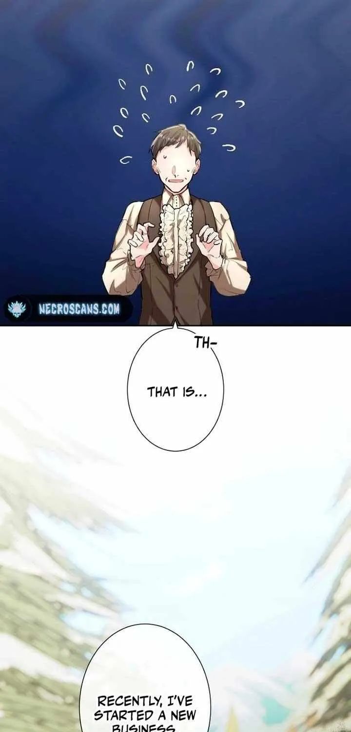 It’s not a case of being loved Chapter 26 page 36 - 