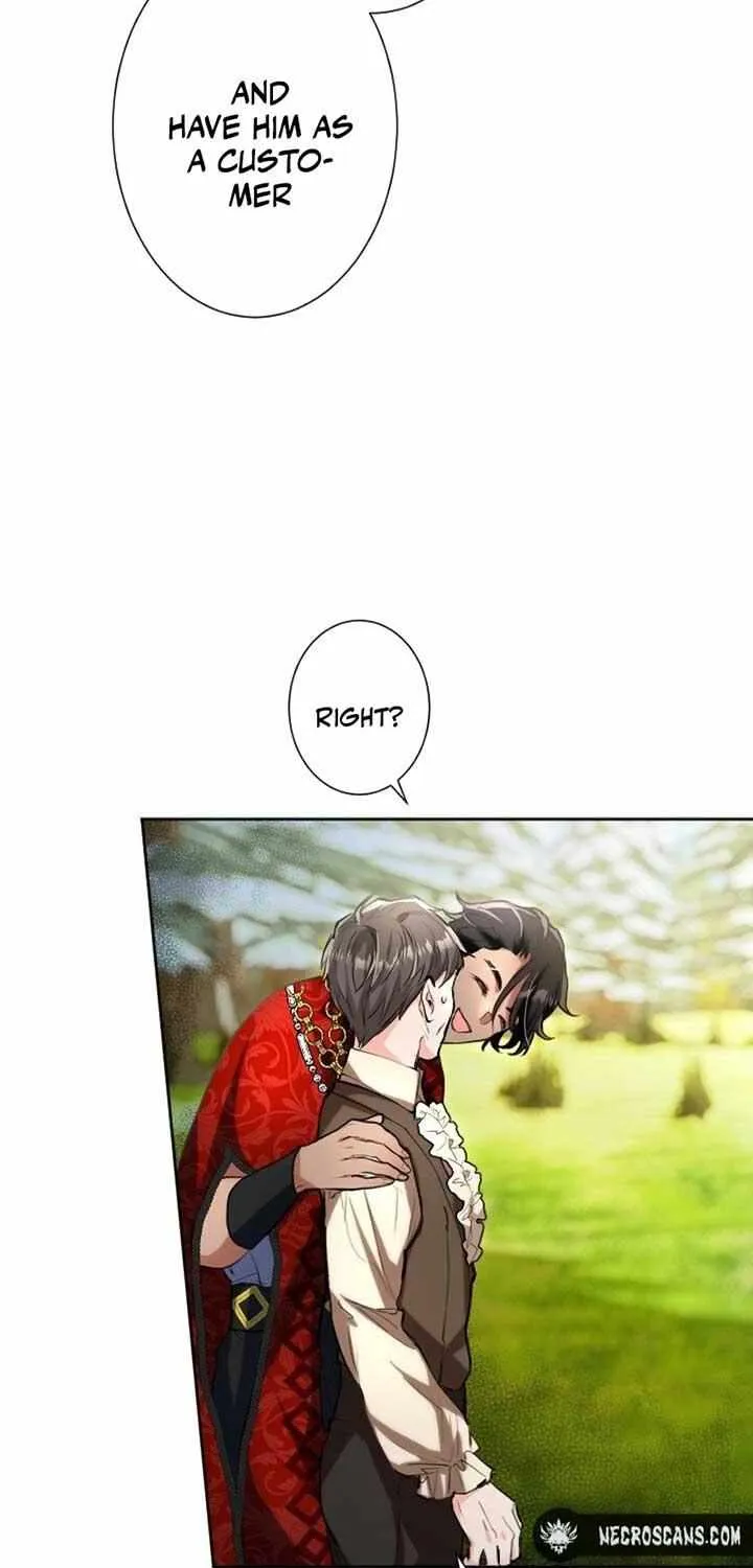 It’s not a case of being loved Chapter 26 page 38 - 