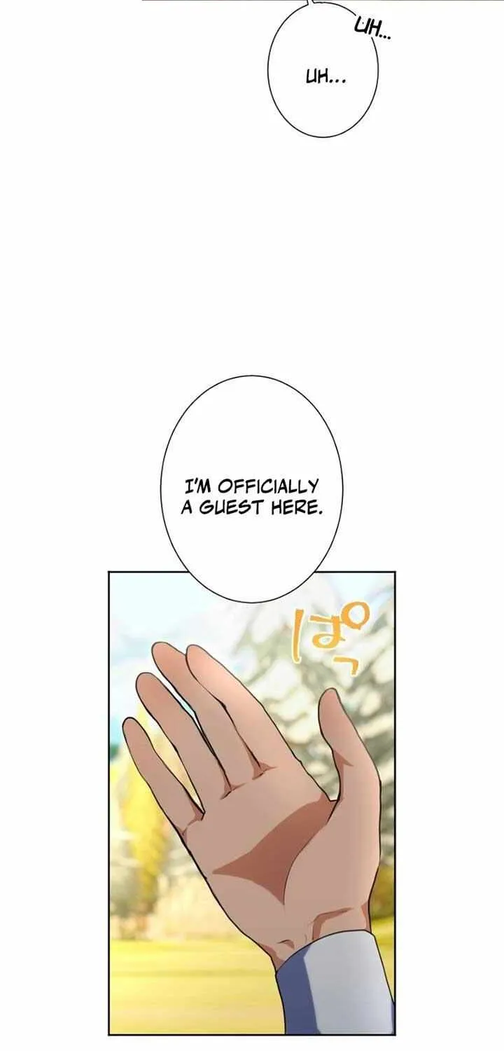 It’s not a case of being loved Chapter 26 page 39 - 