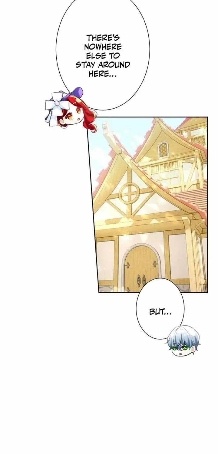 It’s not a case of being loved Chapter 26 page 43 - 