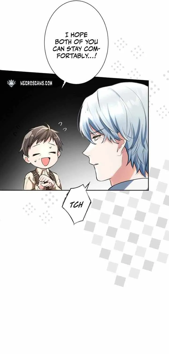 It’s not a case of being loved Chapter 26 page 46 - 