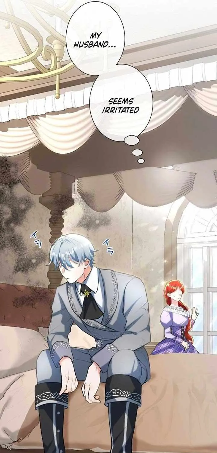 It’s not a case of being loved Chapter 26 page 56 - 