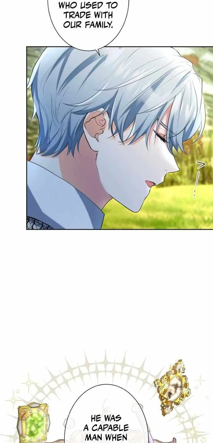 It’s not a case of being loved Chapter 26 page 7 - 