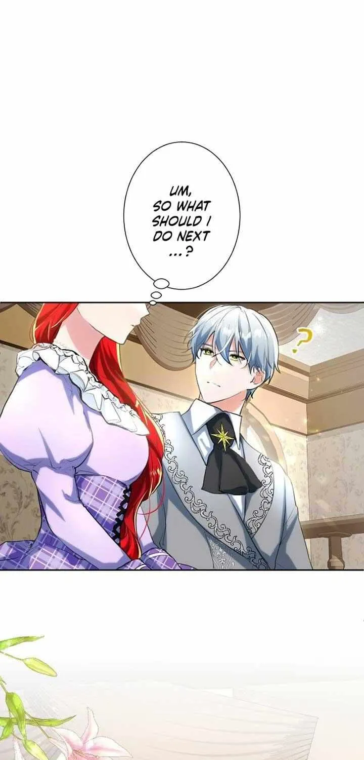 It’s not a case of being loved Chapter 26 page 62 - 